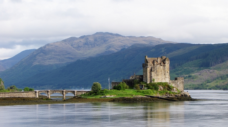 IMG_0705-HDR easyhdr.JPG - Eilean Donan Castle